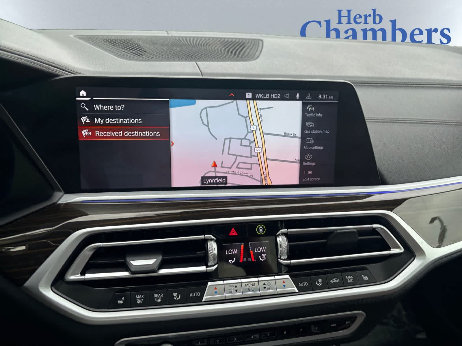 used 2020 BMW X7 car, priced at $32,997