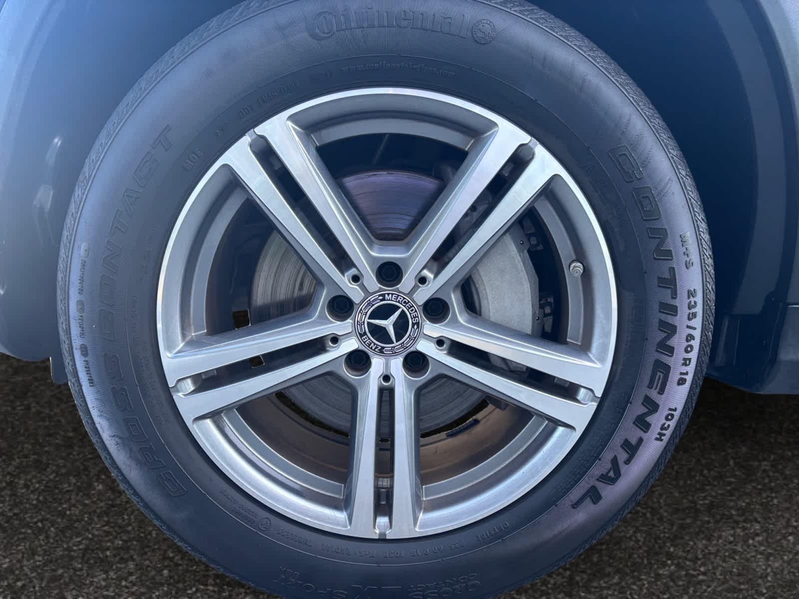 used 2022 Mercedes-Benz GLC 300 car, priced at $36,598