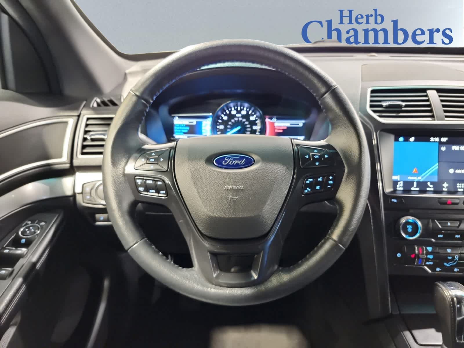 used 2017 Ford Explorer car, priced at $19,997