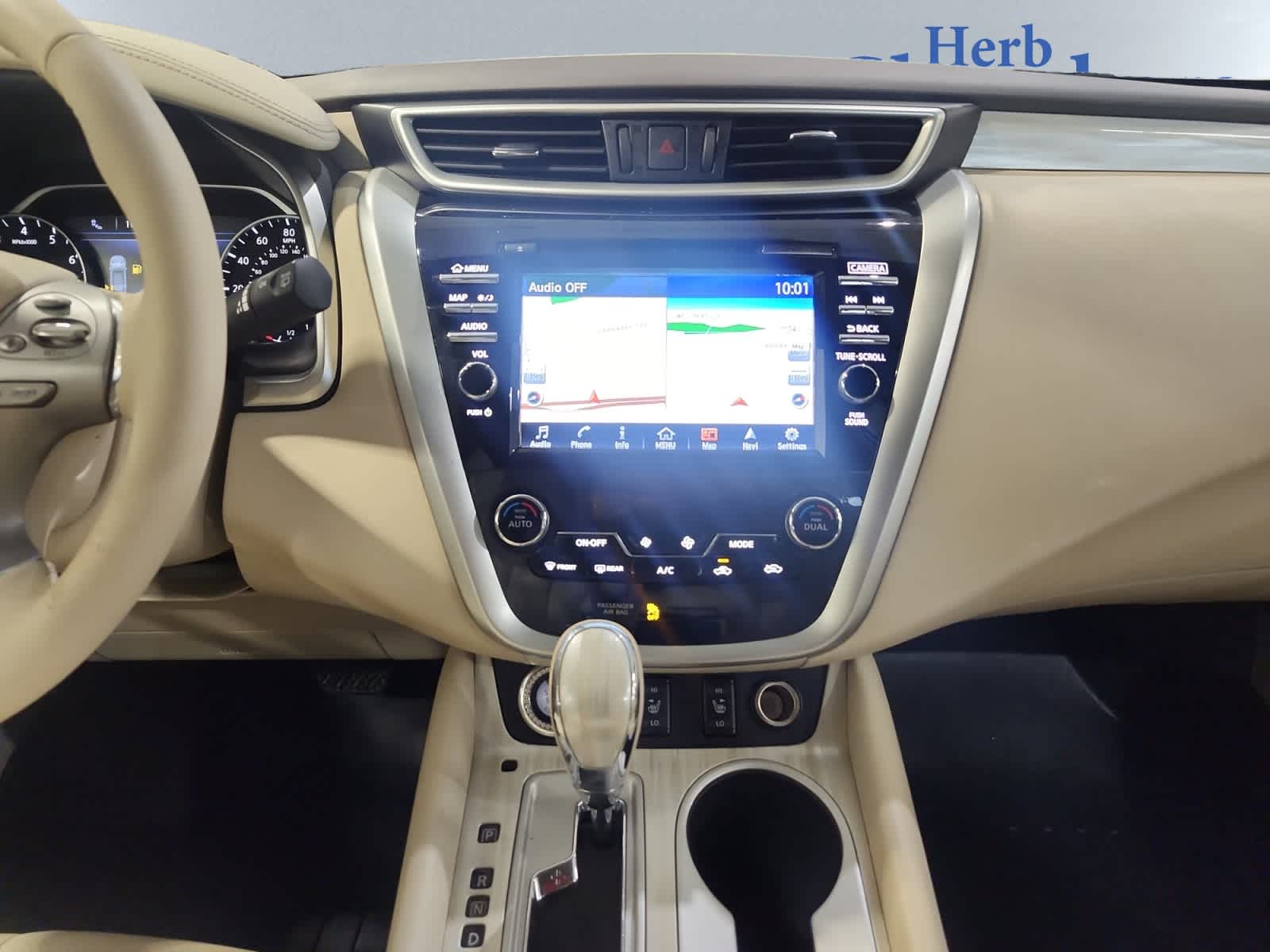 used 2017 Nissan Murano car, priced at $15,697