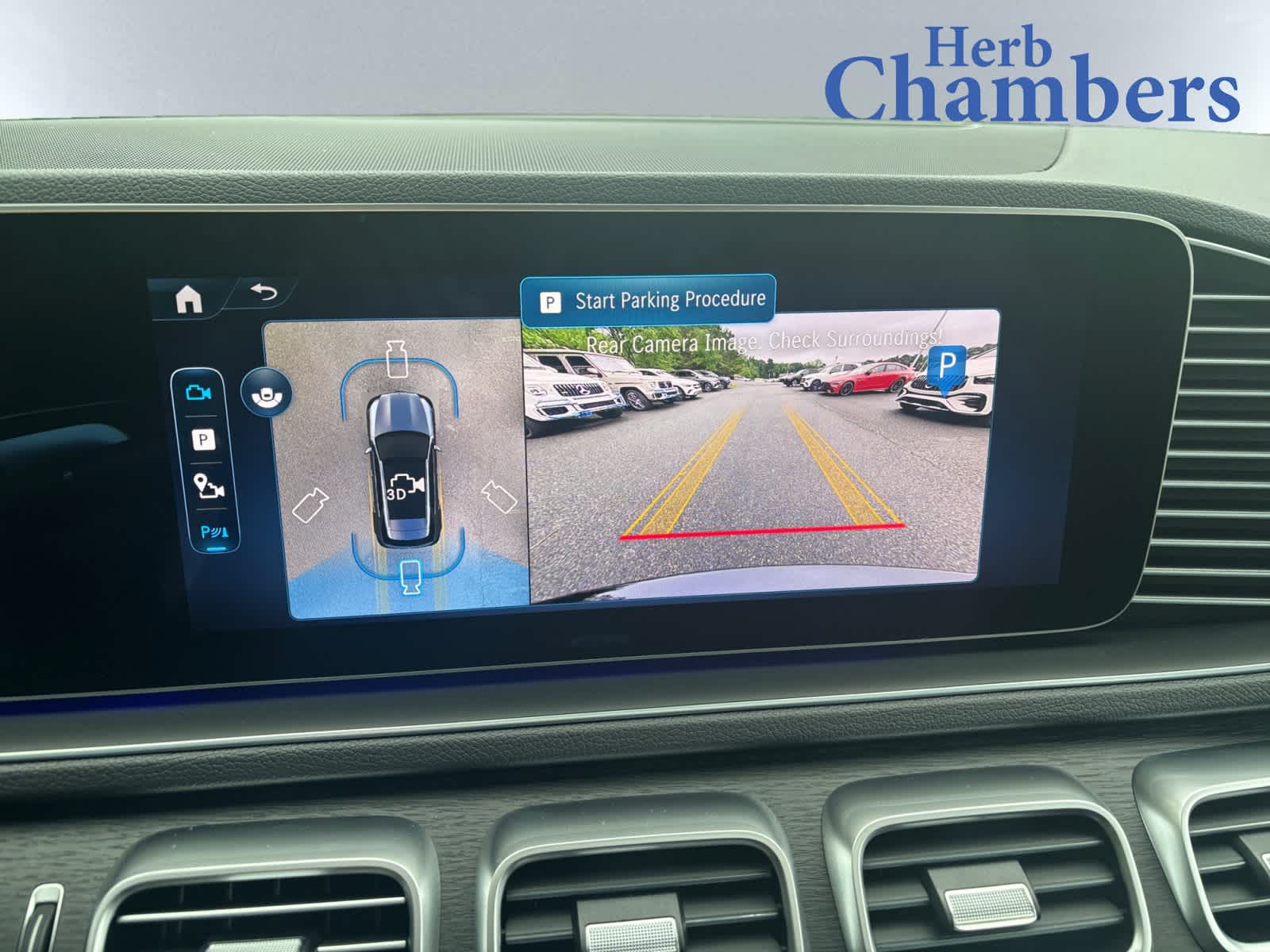 used 2025 Mercedes-Benz GLE 350 car, priced at $58,998