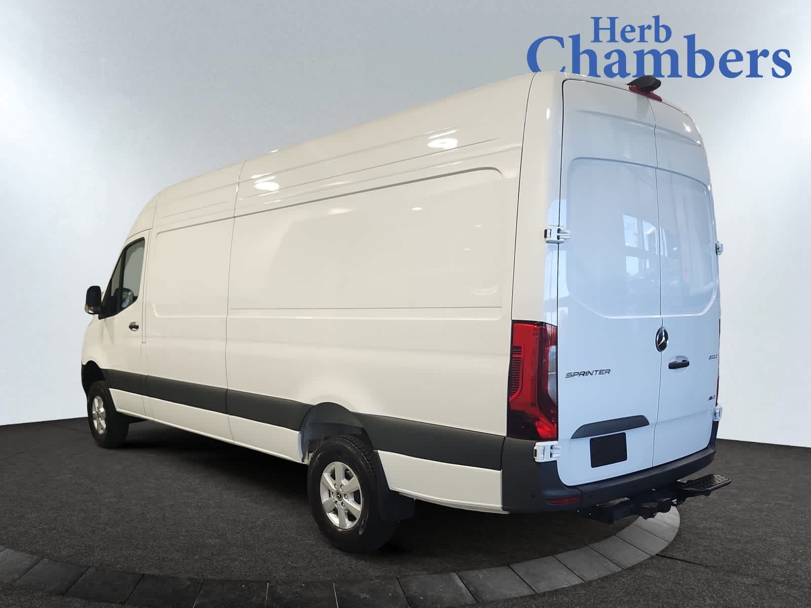 used 2024 Mercedes-Benz Sprinter car, priced at $74,997