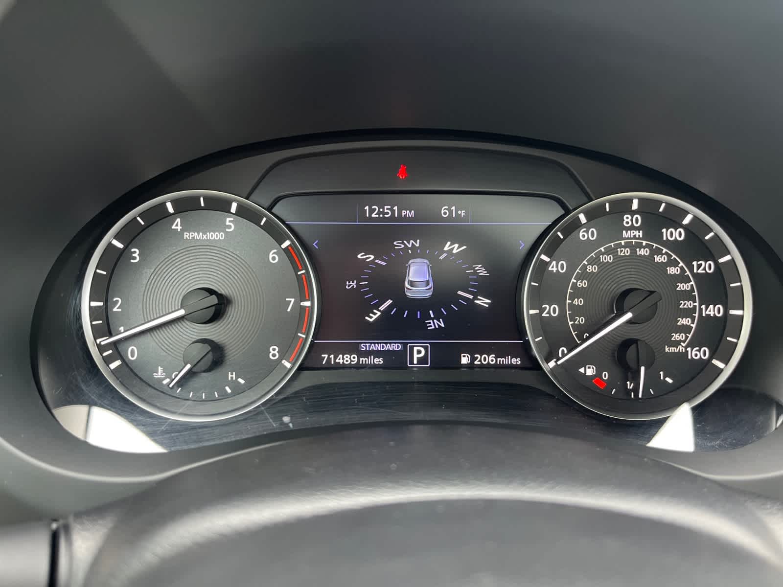 used 2019 INFINITI QX50 car, priced at $19,997