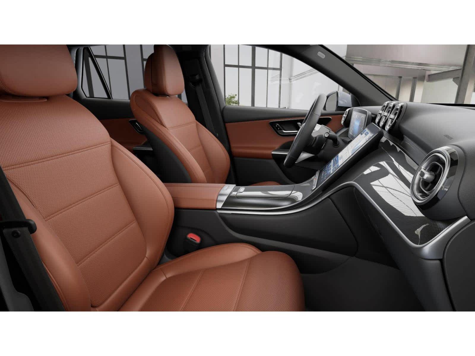 new 2025 Mercedes-Benz GLC 350e car