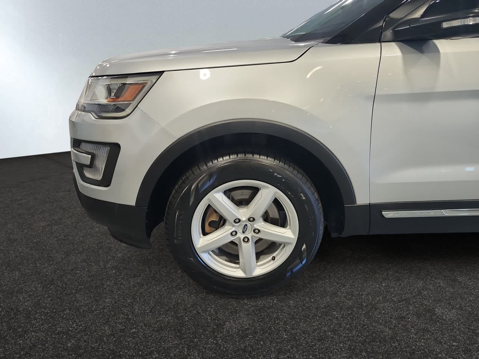 used 2017 Ford Explorer car, priced at $11,997