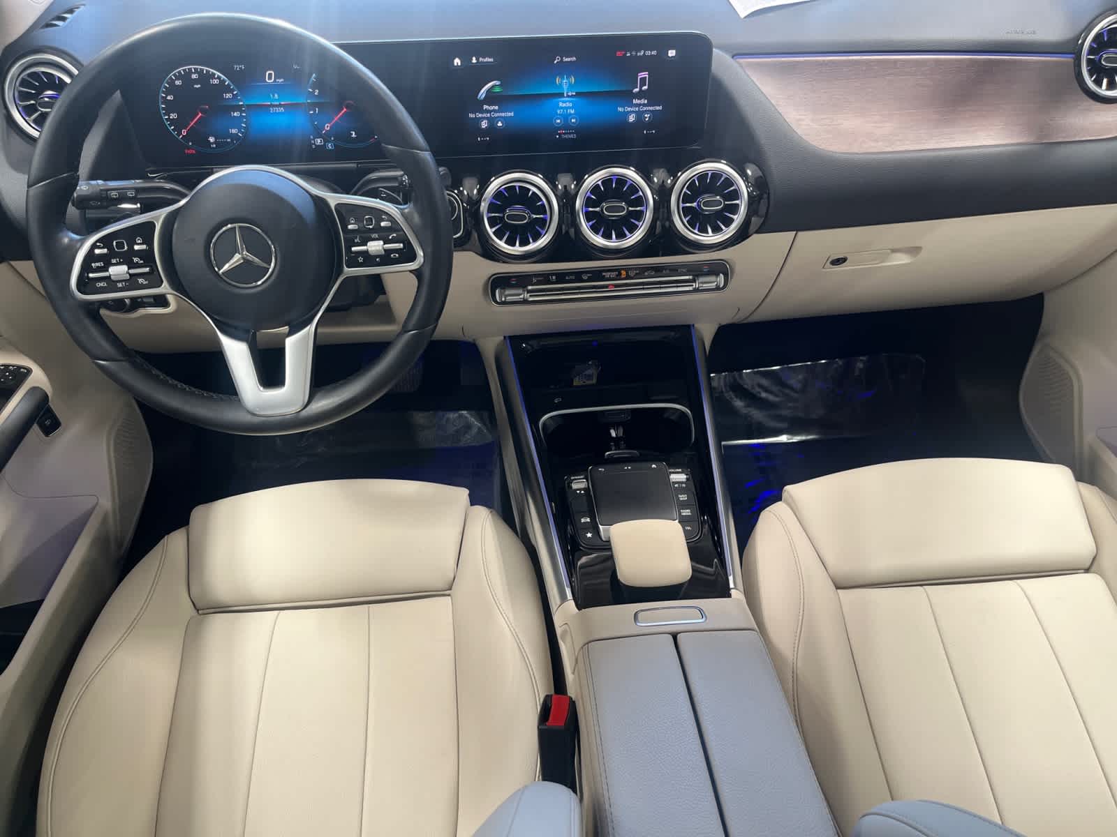 used 2023 Mercedes-Benz GLA 250 car, priced at $31,798