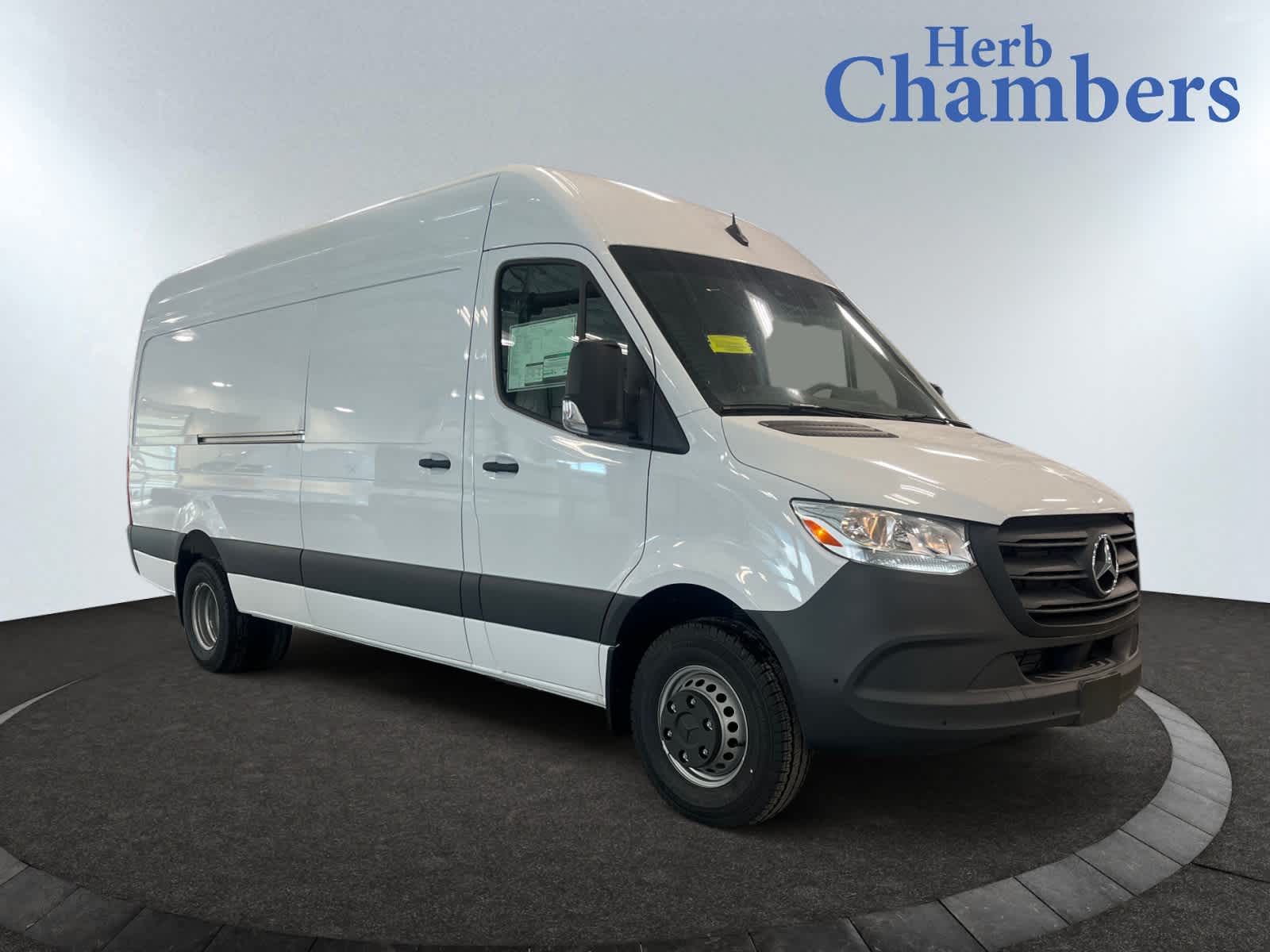 new 2024 Mercedes-Benz Sprinter 3500XD car