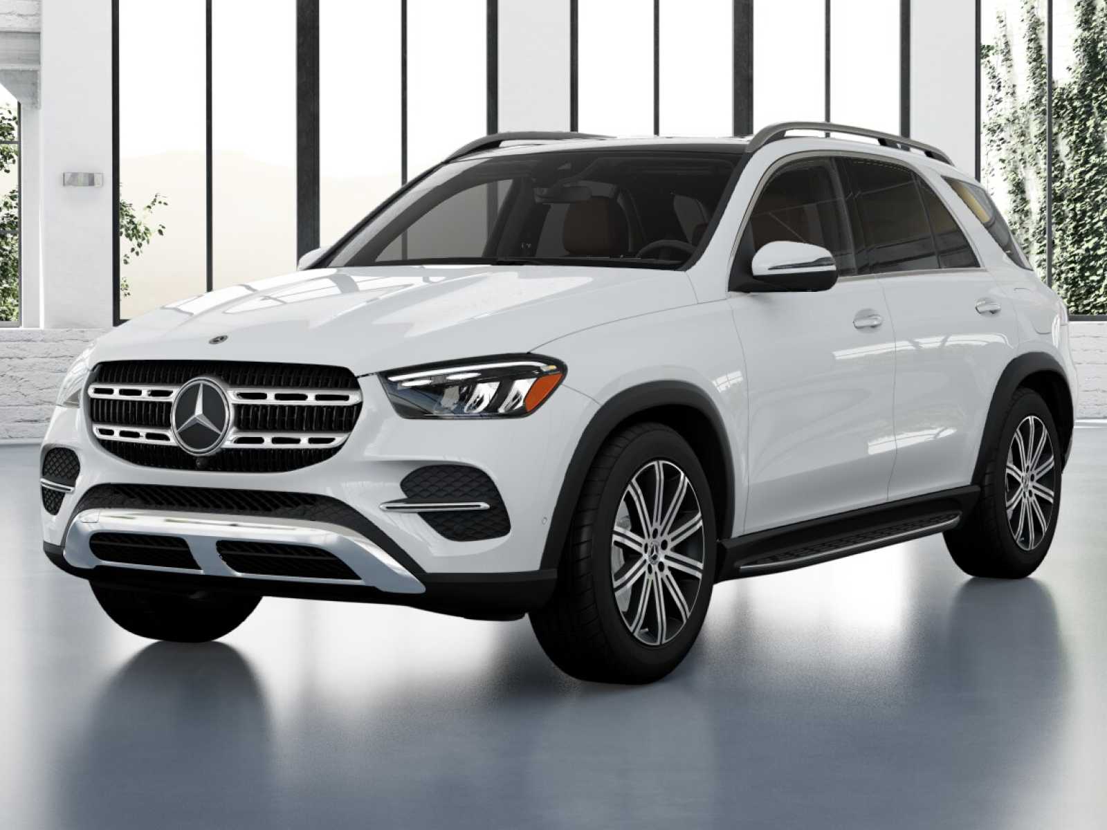 new 2025 Mercedes-Benz GLE 450e Plug-In Hybrid car