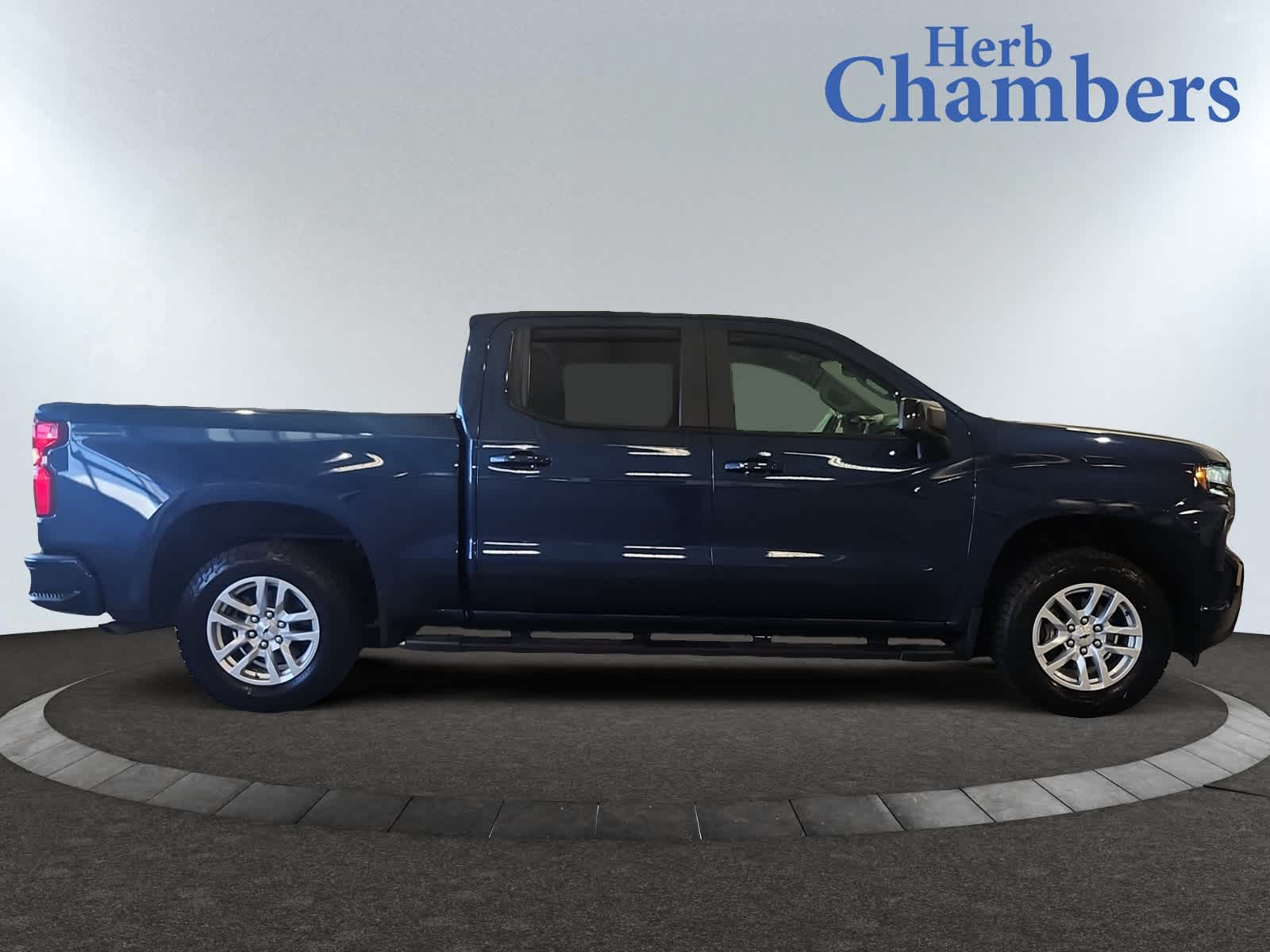 used 2020 Chevrolet Silverado 1500 car, priced at $34,997
