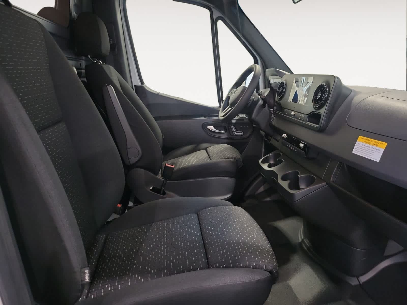 used 2024 Mercedes-Benz Sprinter car, priced at $50,997