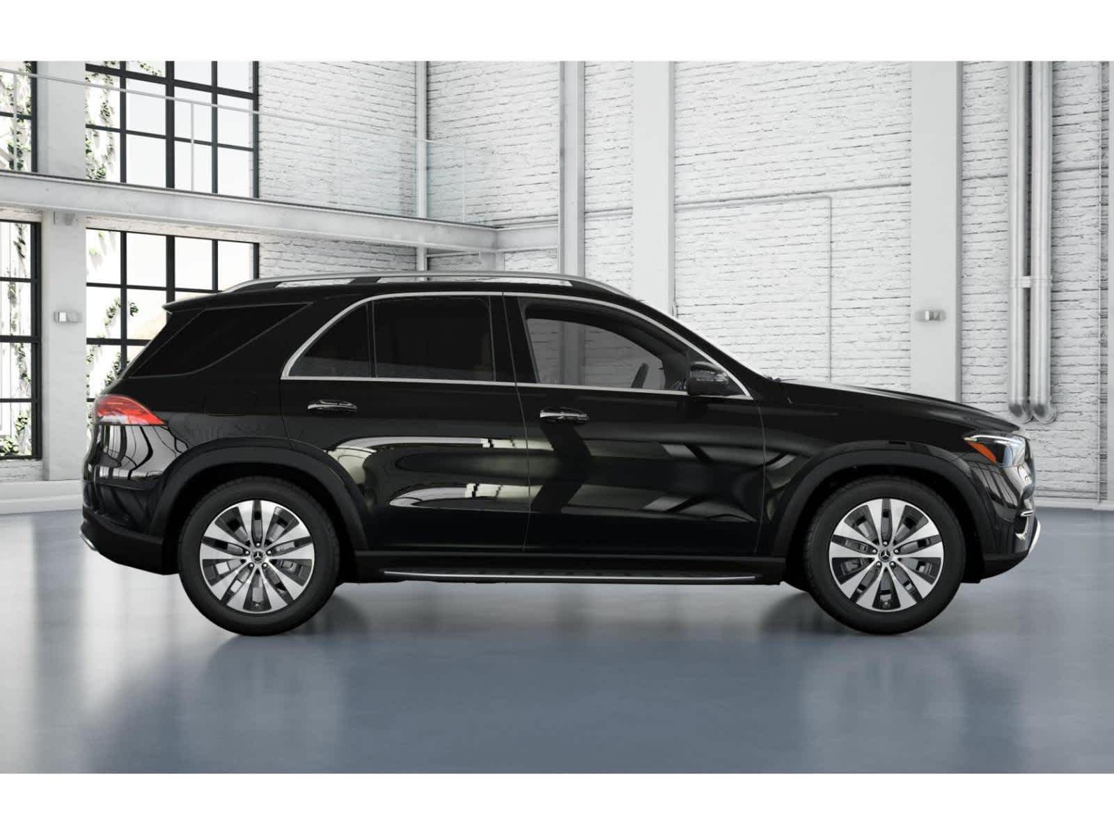 new 2025 Mercedes-Benz GLE 450e car