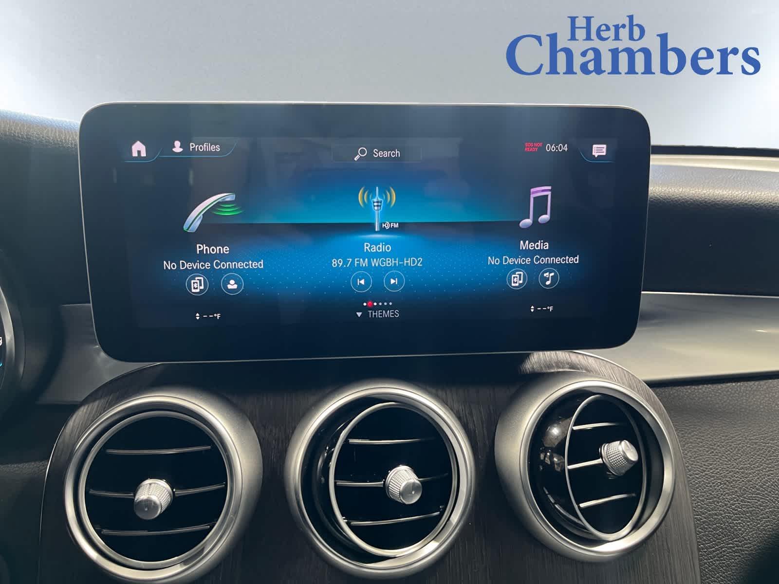 used 2021 Mercedes-Benz GLC 300 car, priced at $30,998