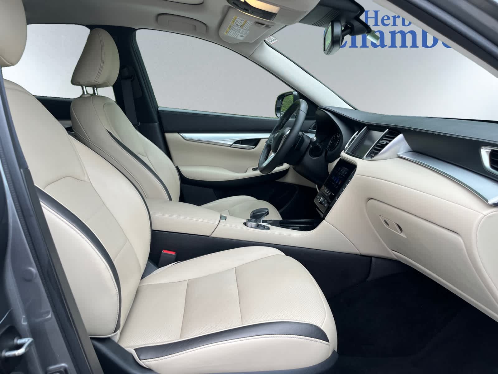used 2019 INFINITI QX50 car, priced at $19,997