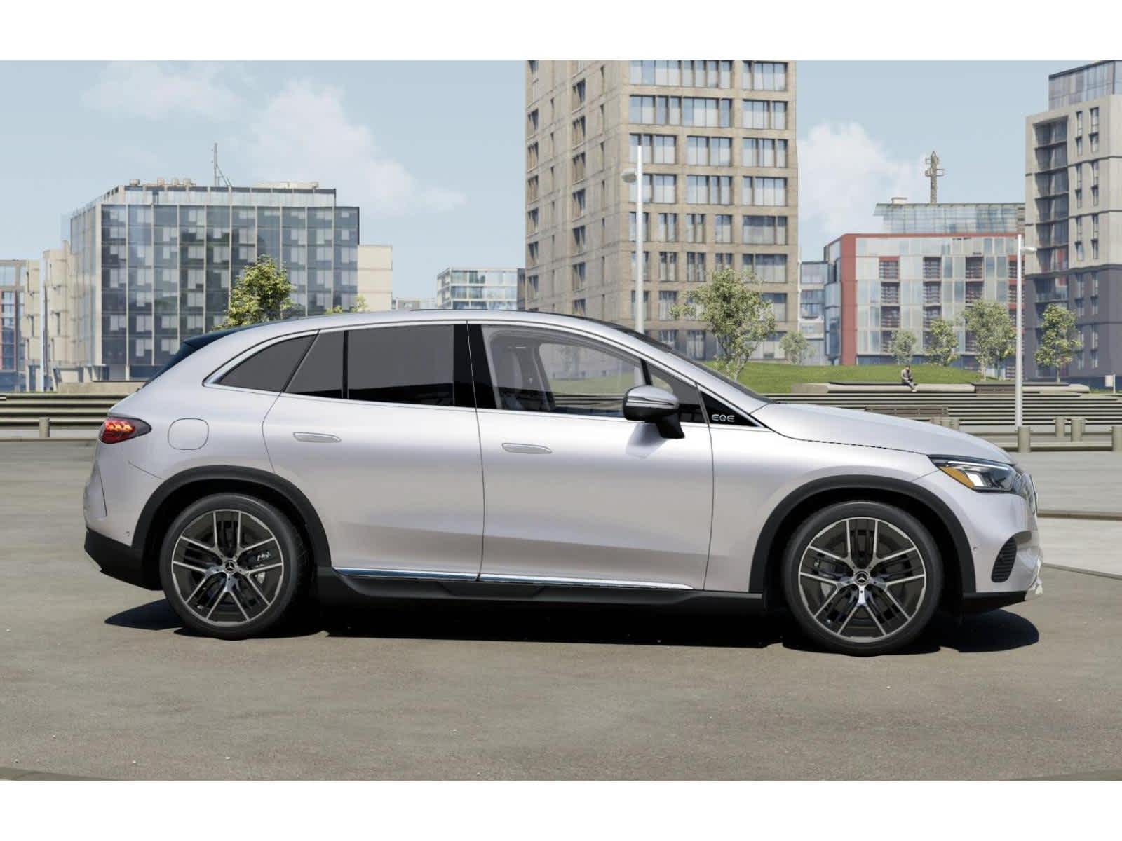 new 2025 Mercedes-Benz EQE 350 car
