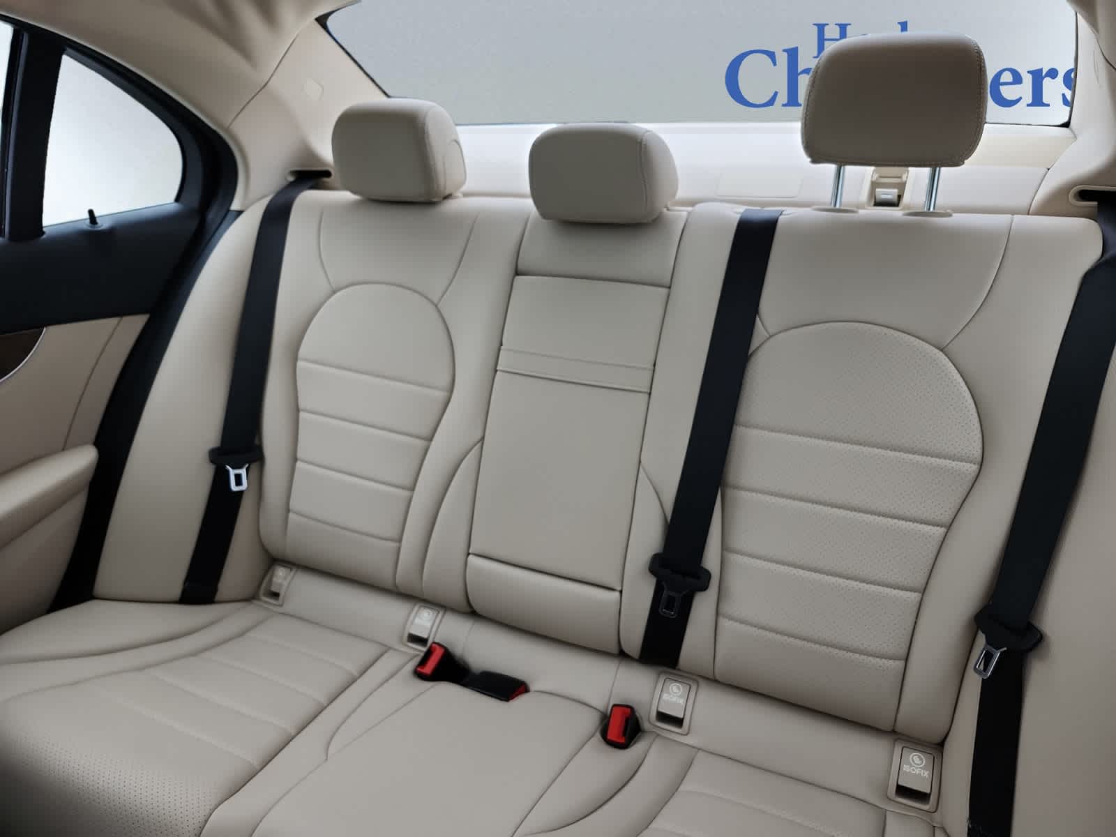 used 2016 Mercedes-Benz C-Class car, priced at $15,997