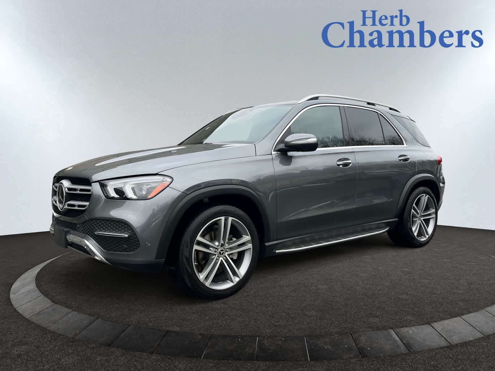 used 2022 Mercedes-Benz GLE 350 car, priced at $42,999