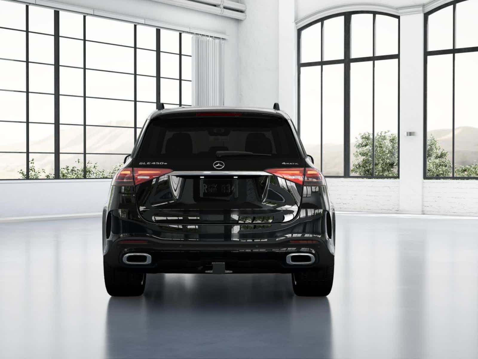 new 2025 Mercedes-Benz GLE 450e Plug-In Hybrid car
