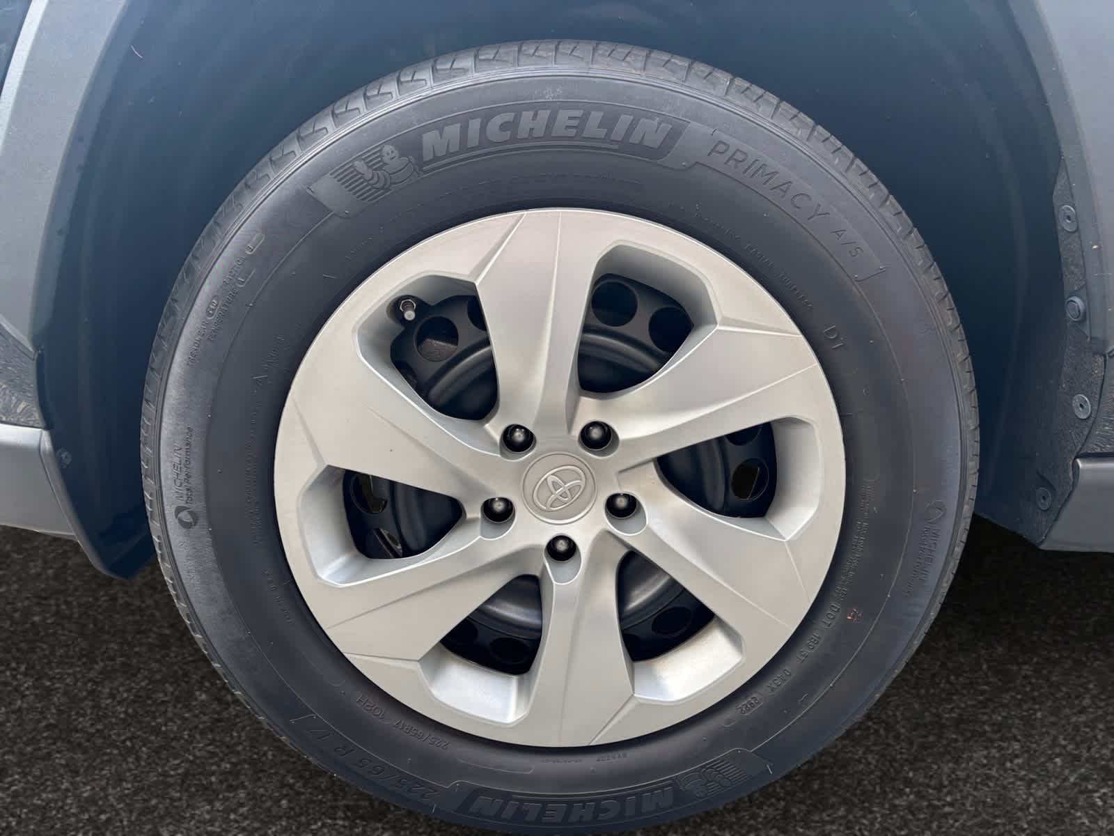 used 2022 Toyota RAV4 car, priced at $28,999