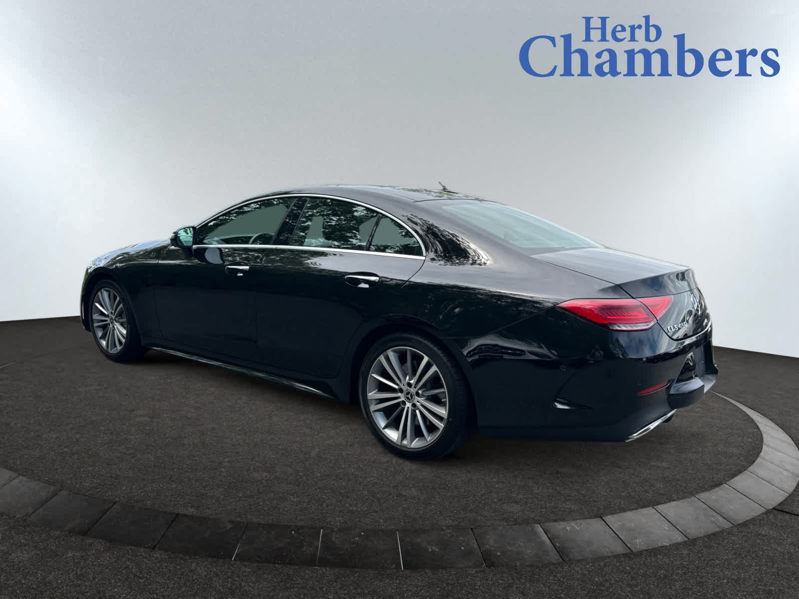 used 2019 Mercedes-Benz CLS 450 car, priced at $37,999