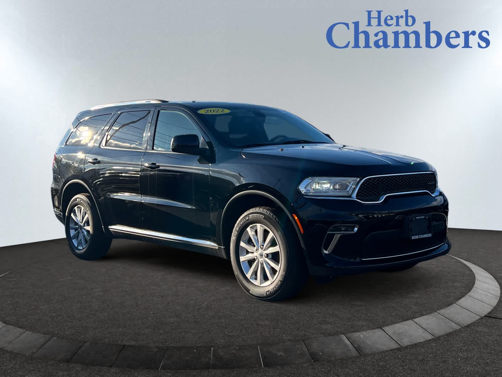 used 2022 Dodge Durango car, priced at $24,897