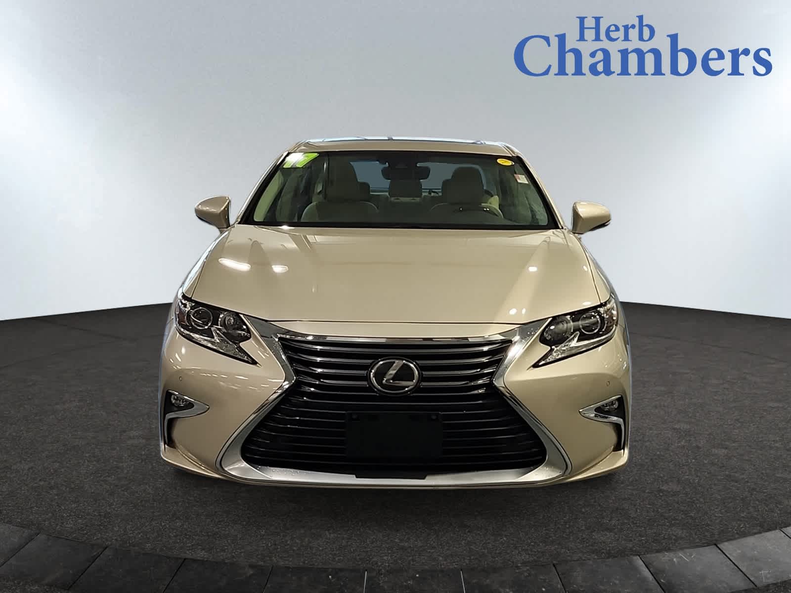 used 2017 Lexus ES 350 car, priced at $23,397