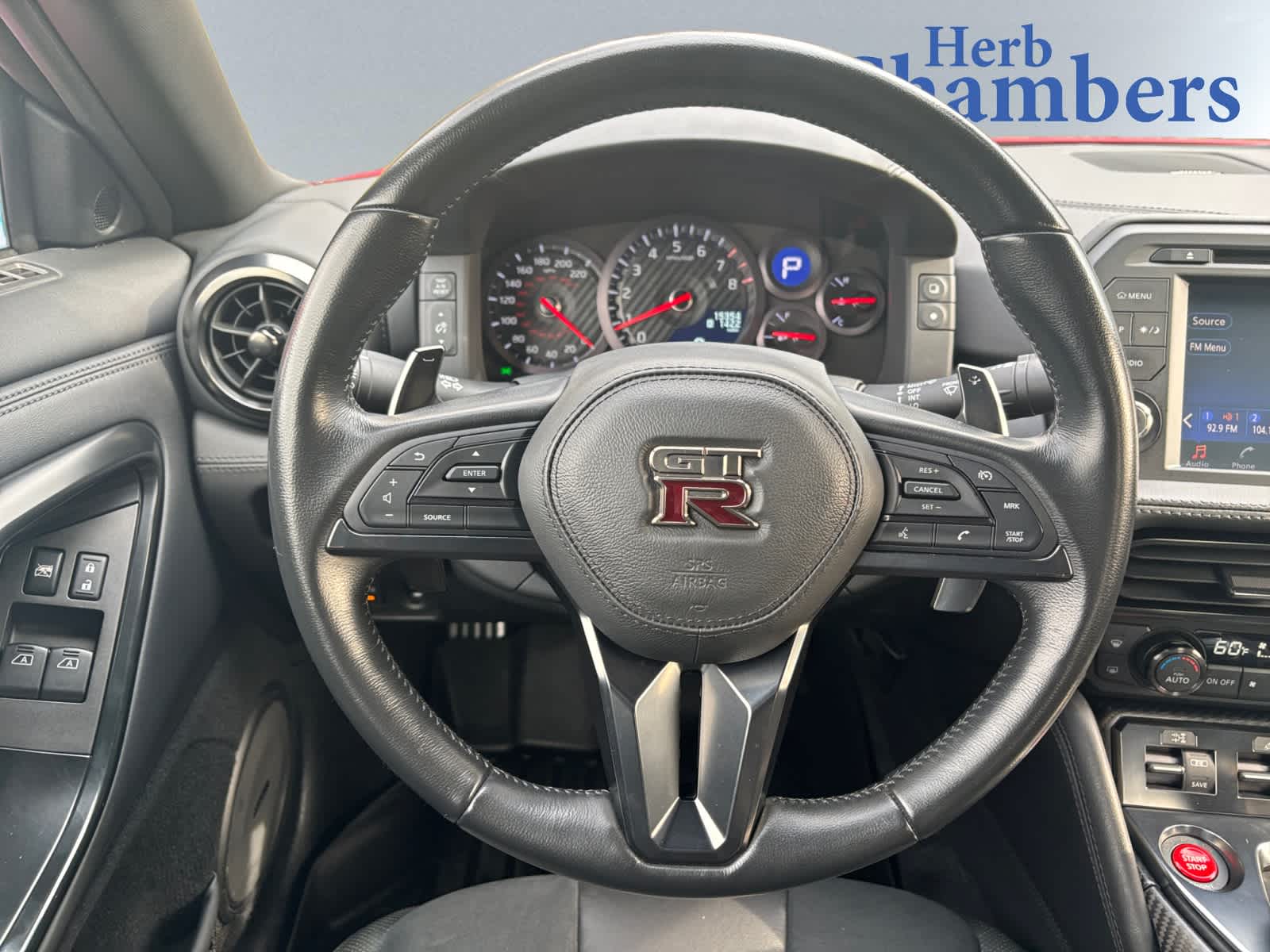 used 2018 Nissan GT-R car, priced at $124,999