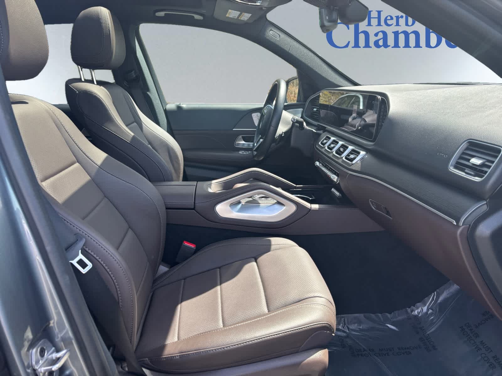used 2023 Mercedes-Benz GLE 350 car, priced at $58,498