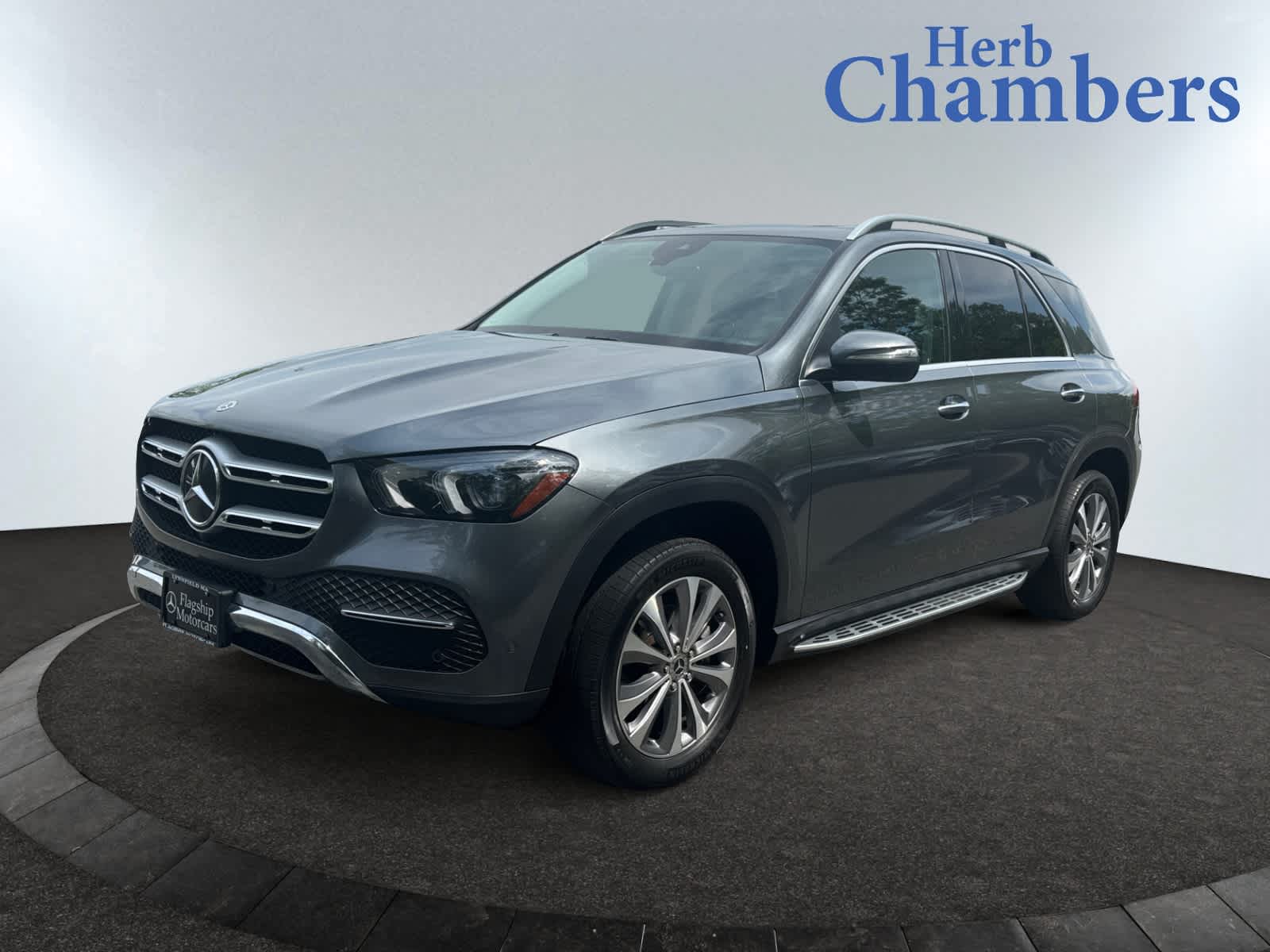 used 2021 Mercedes-Benz GLE 350 car, priced at $35,999