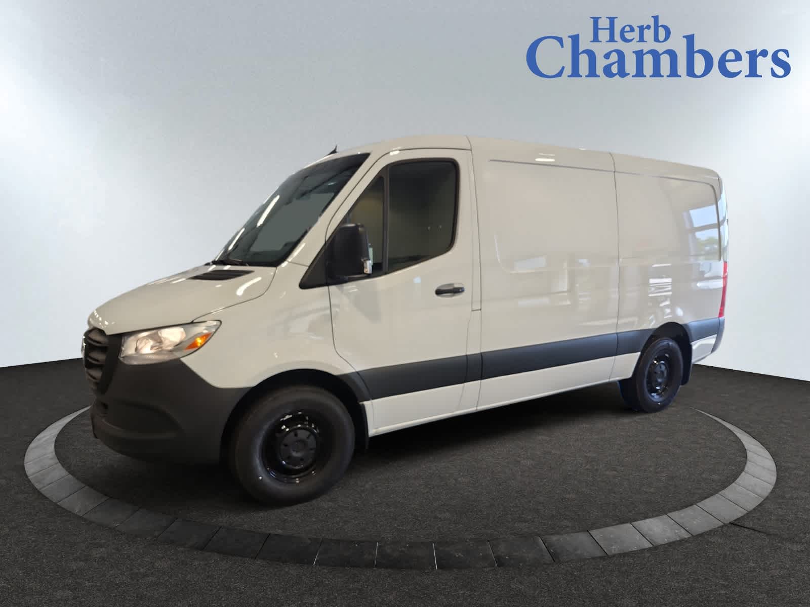 new 2025 Mercedes-Benz Sprinter car