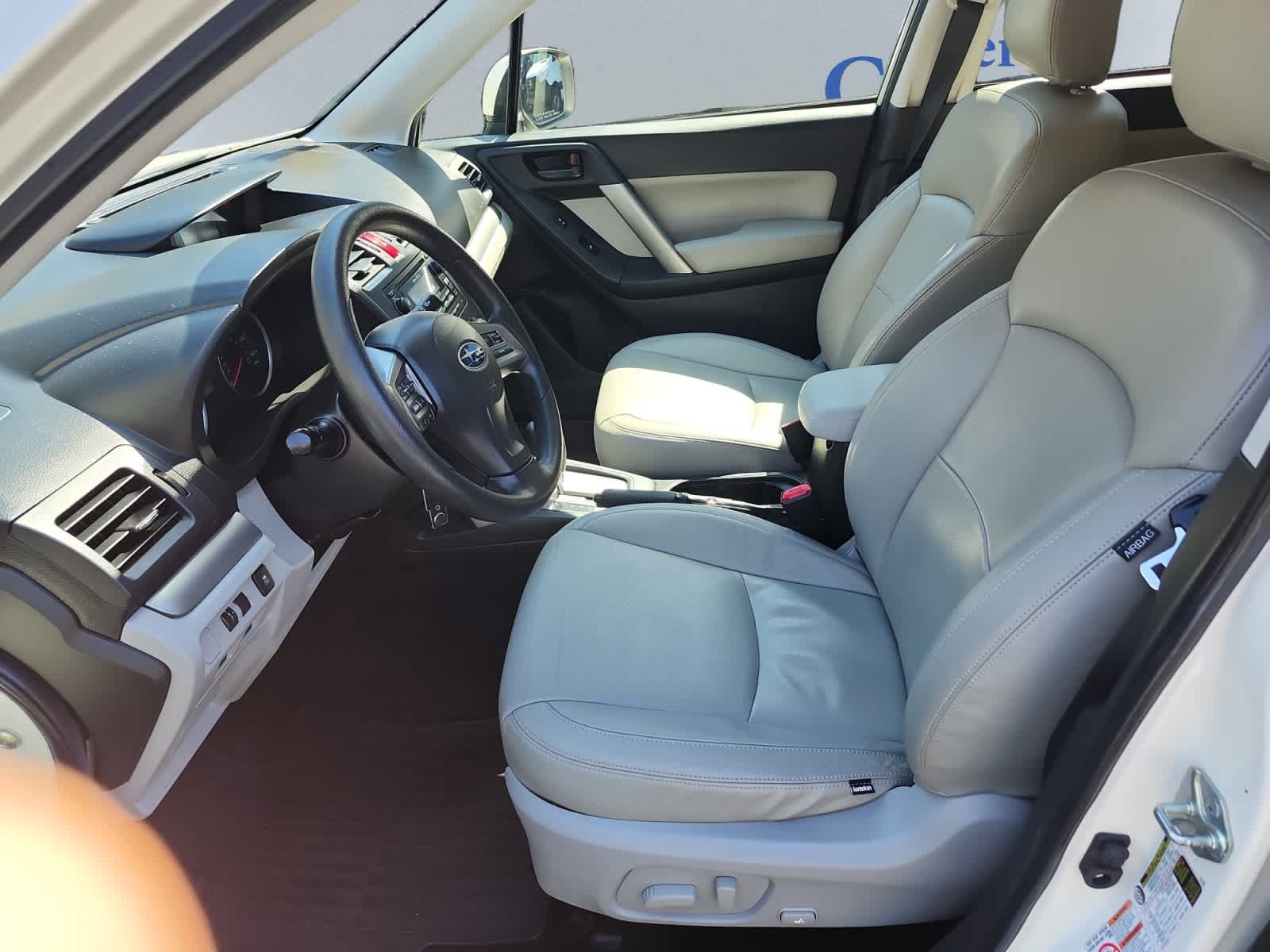 used 2015 Subaru Forester car, priced at $13,997