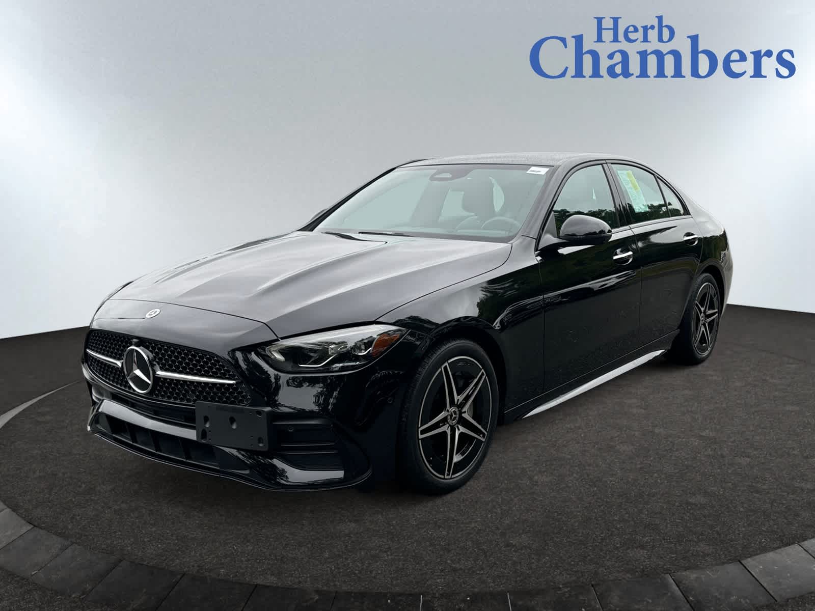 used 2024 Mercedes-Benz C-Class car, priced at $46,998