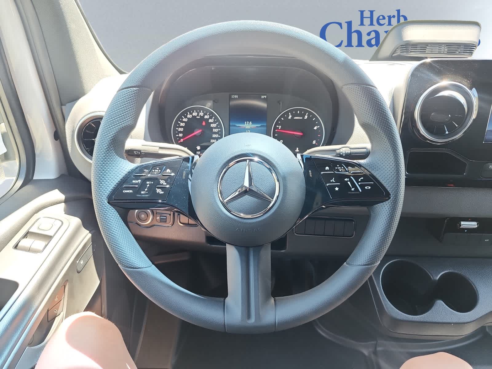 new 2025 Mercedes-Benz Sprinter car
