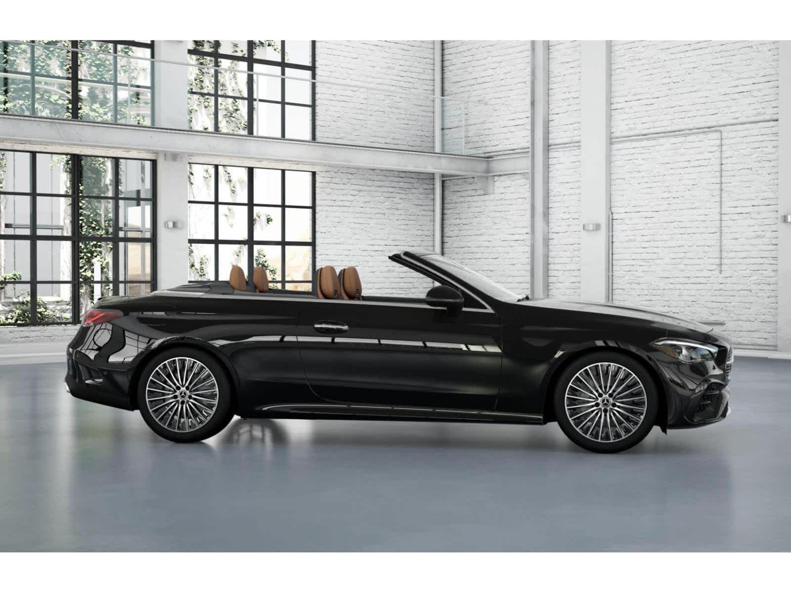 new 2025 Mercedes-Benz CLE 450 car