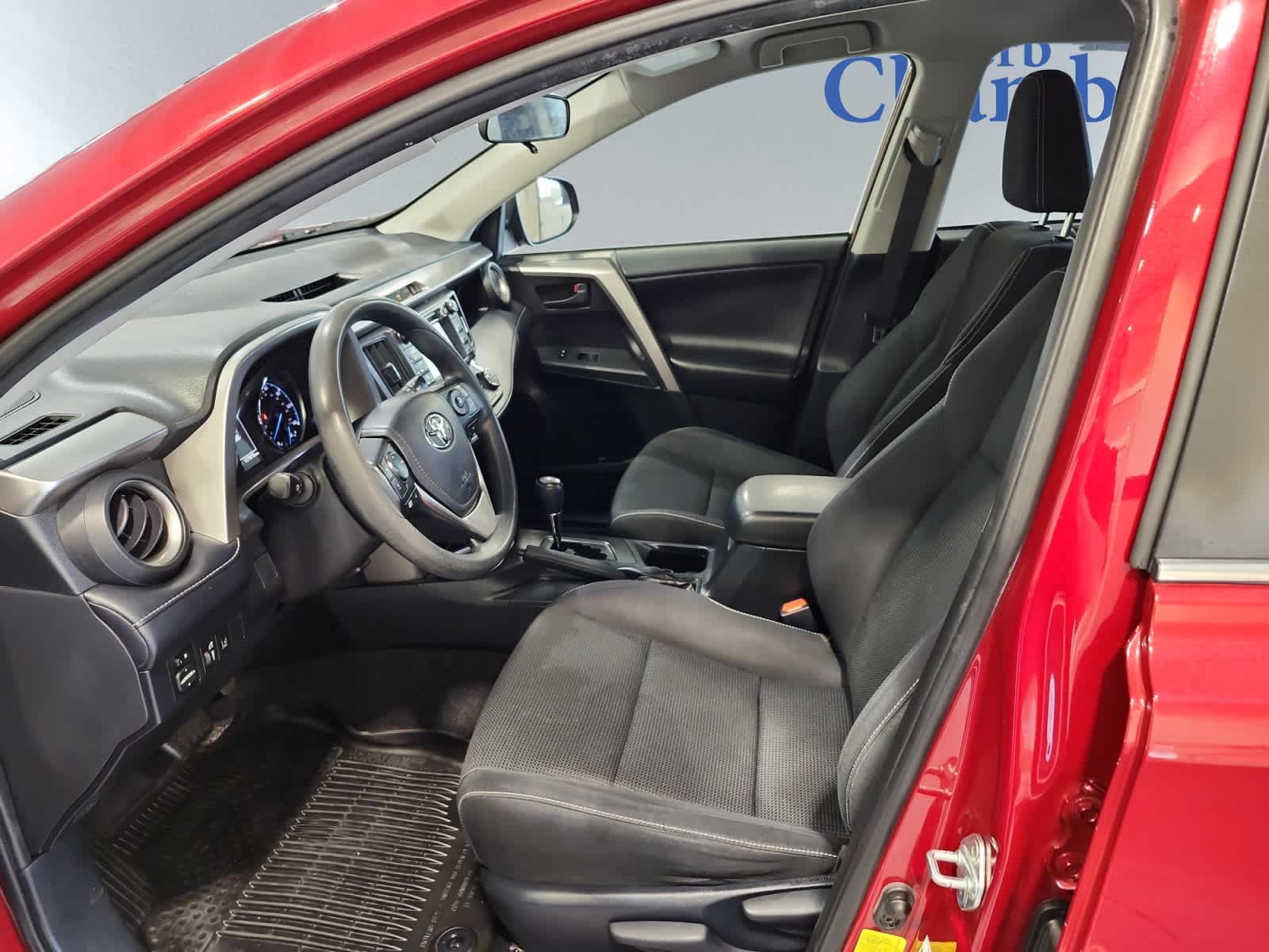 used 2018 Toyota RAV4 Hybrid car, priced at $16,997