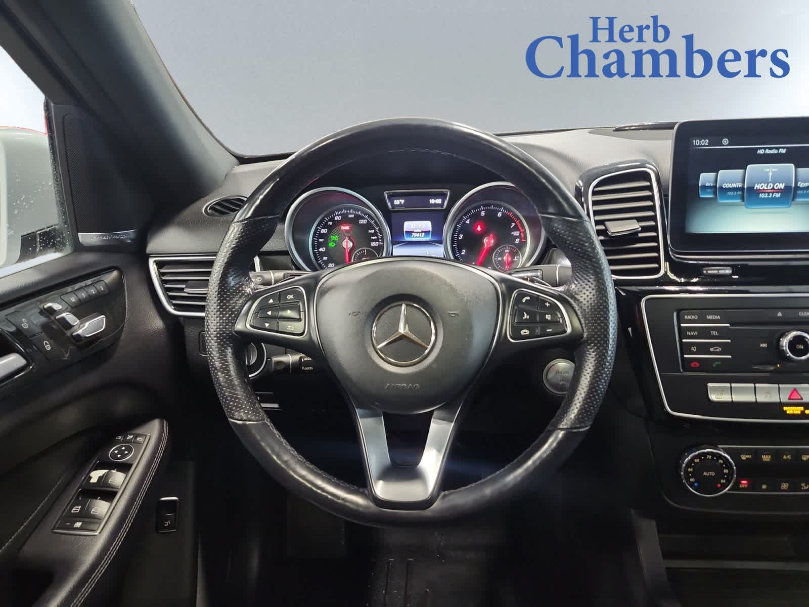 used 2016 Mercedes-Benz GLE car, priced at $18,897