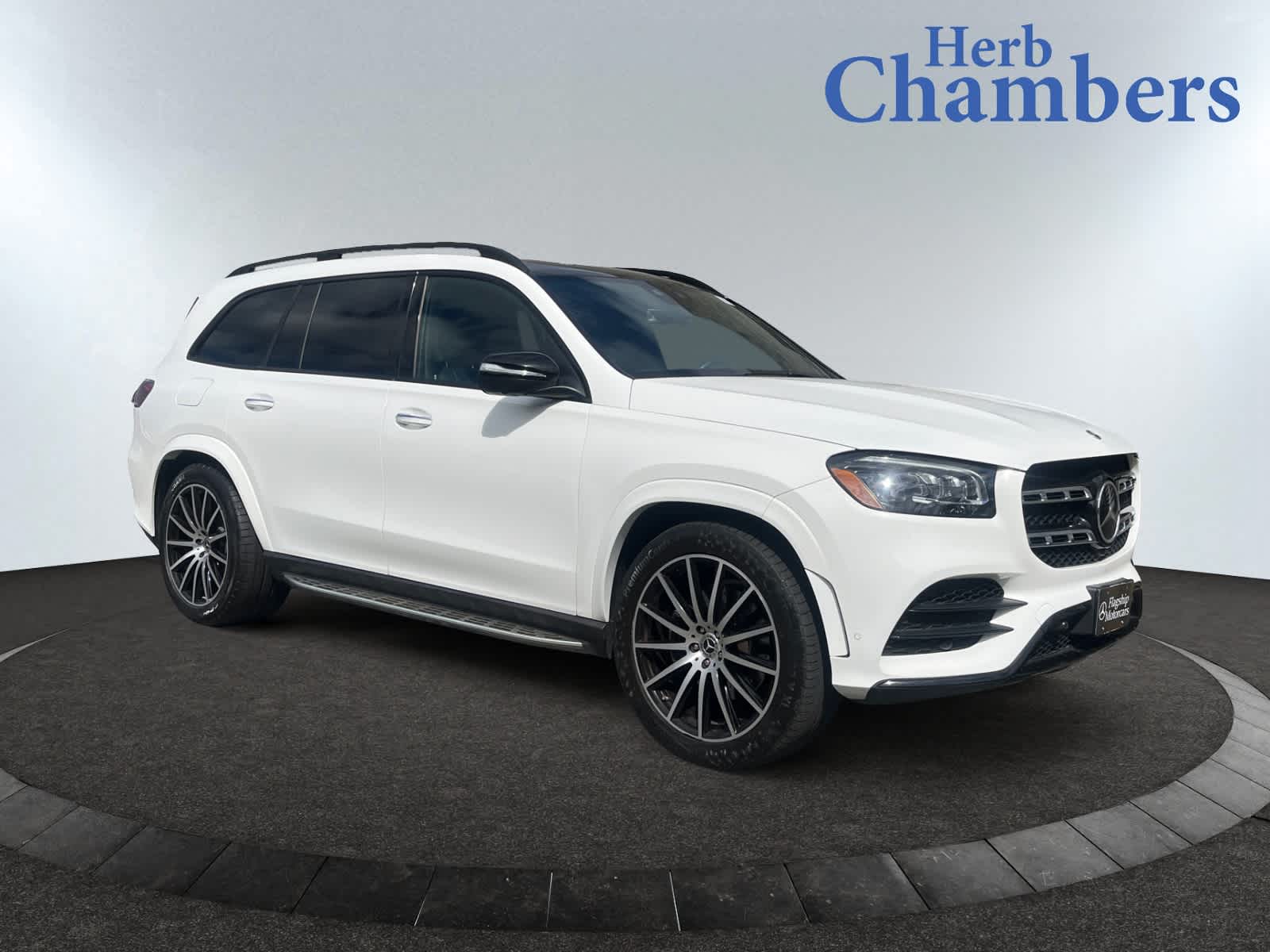 used 2023 Mercedes-Benz GLS 450 car, priced at $65,498