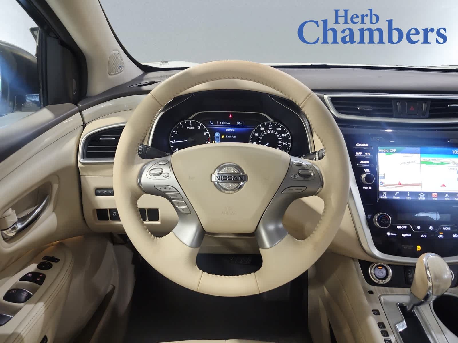 used 2017 Nissan Murano car, priced at $15,697
