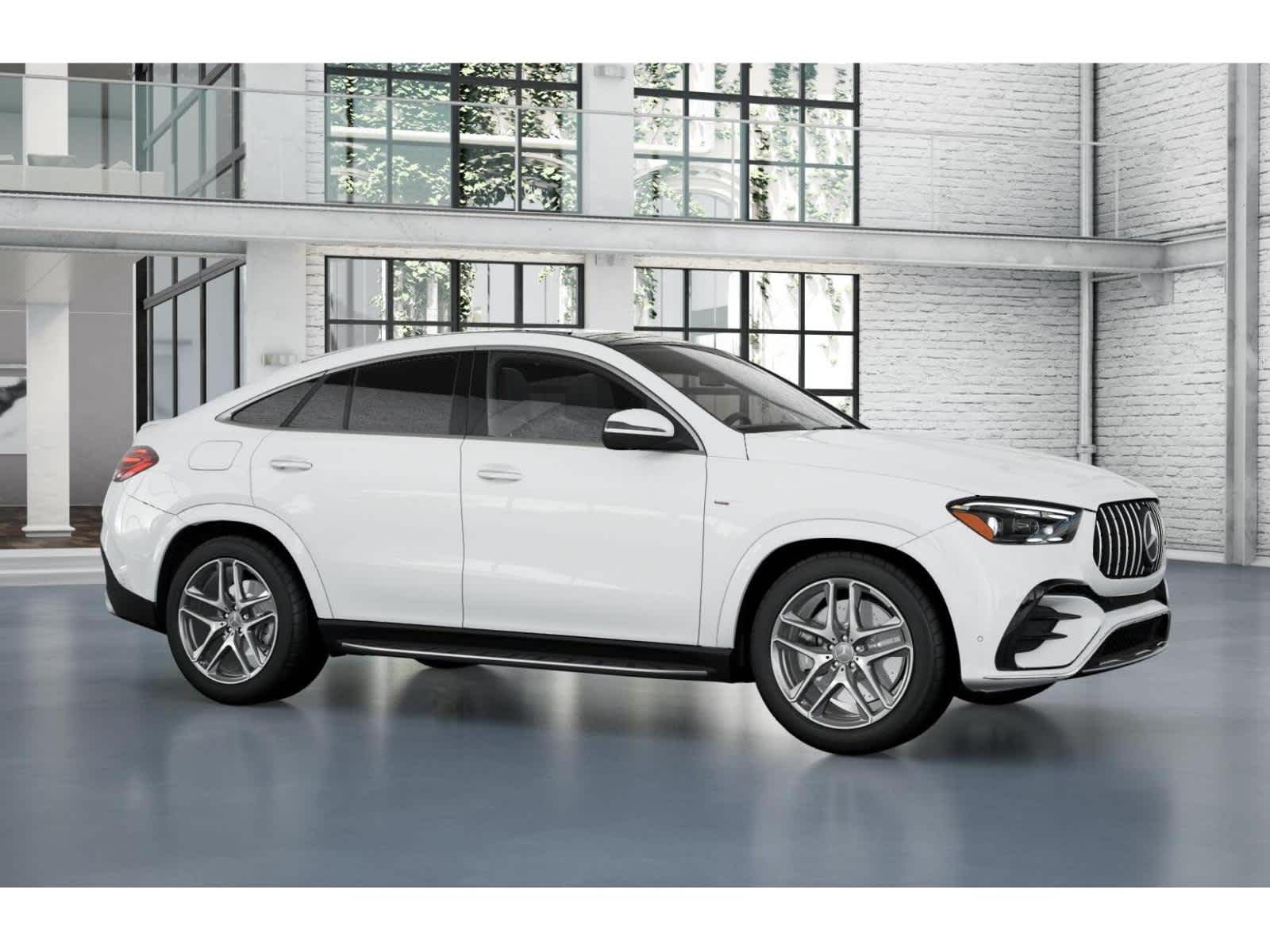 new 2025 Mercedes-Benz AMG GLE 53 car