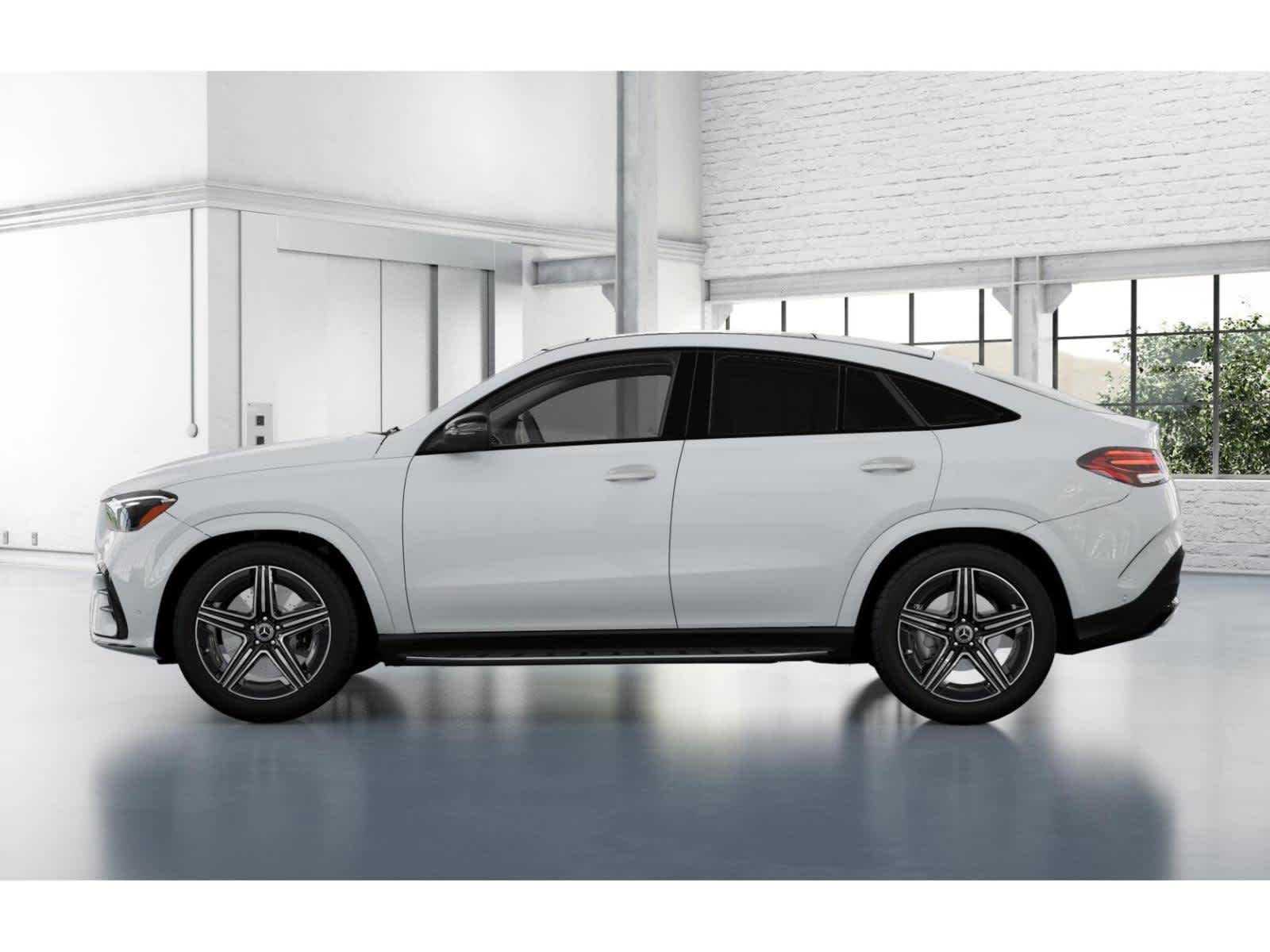 new 2025 Mercedes-Benz GLE 450 car