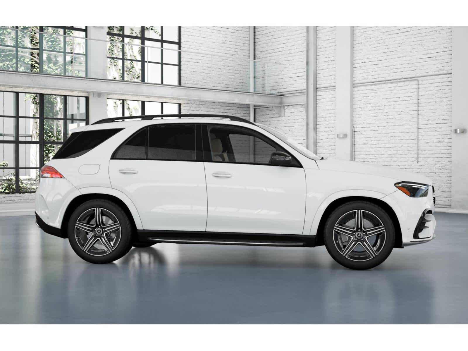 new 2025 Mercedes-Benz GLE 450e Plug-In Hybrid car