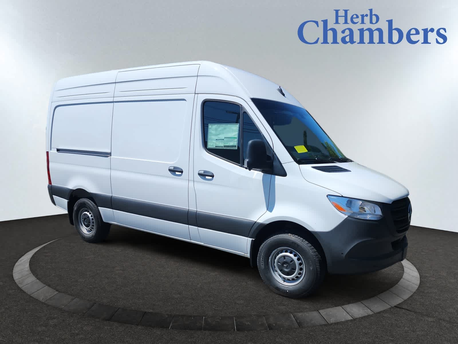 new 2025 Mercedes-Benz Sprinter car