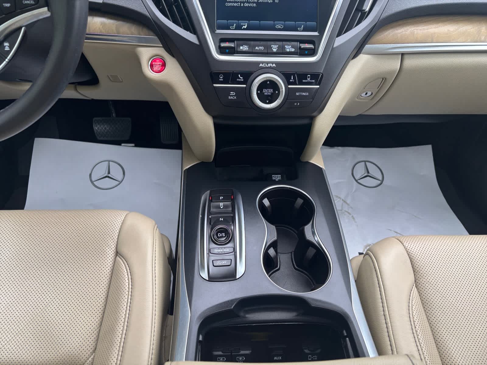 used 2020 Acura MDX car, priced at $32,999