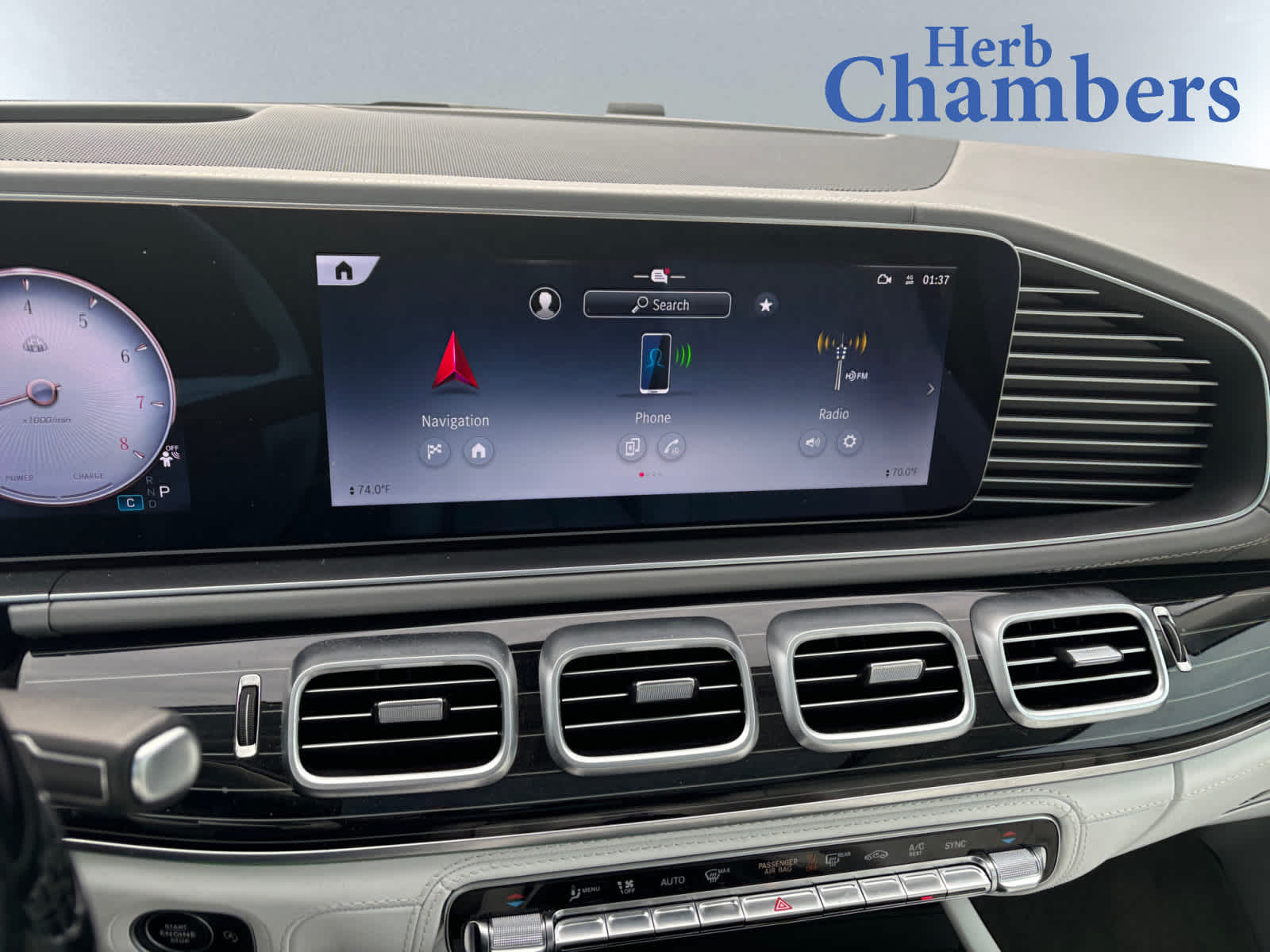 used 2024 Mercedes-Benz Maybach GLS 600 car, priced at $155,998
