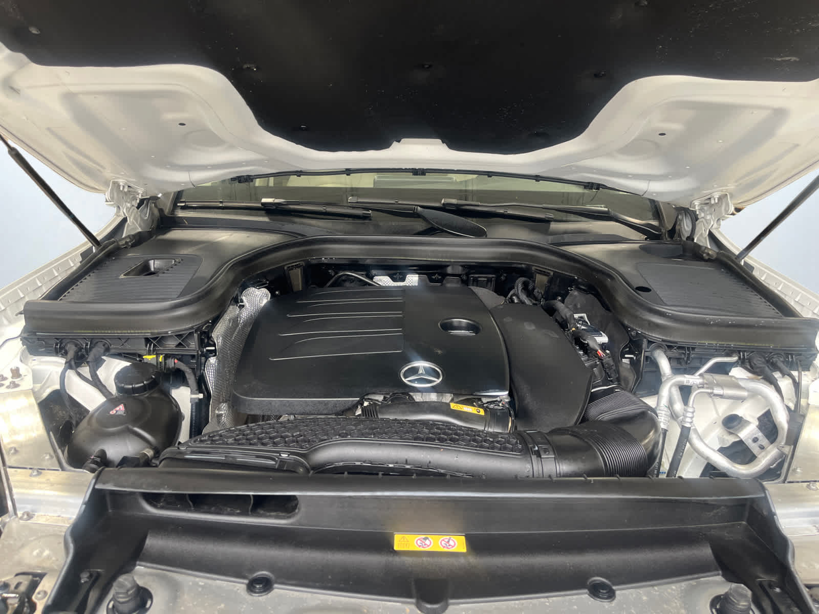 used 2021 Mercedes-Benz GLC 300 car, priced at $28,998