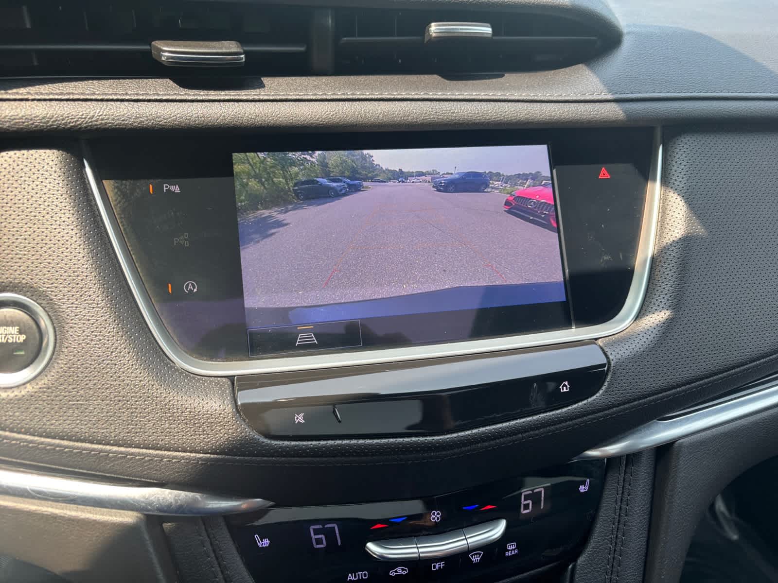used 2023 Cadillac XT5 car, priced at $30,999