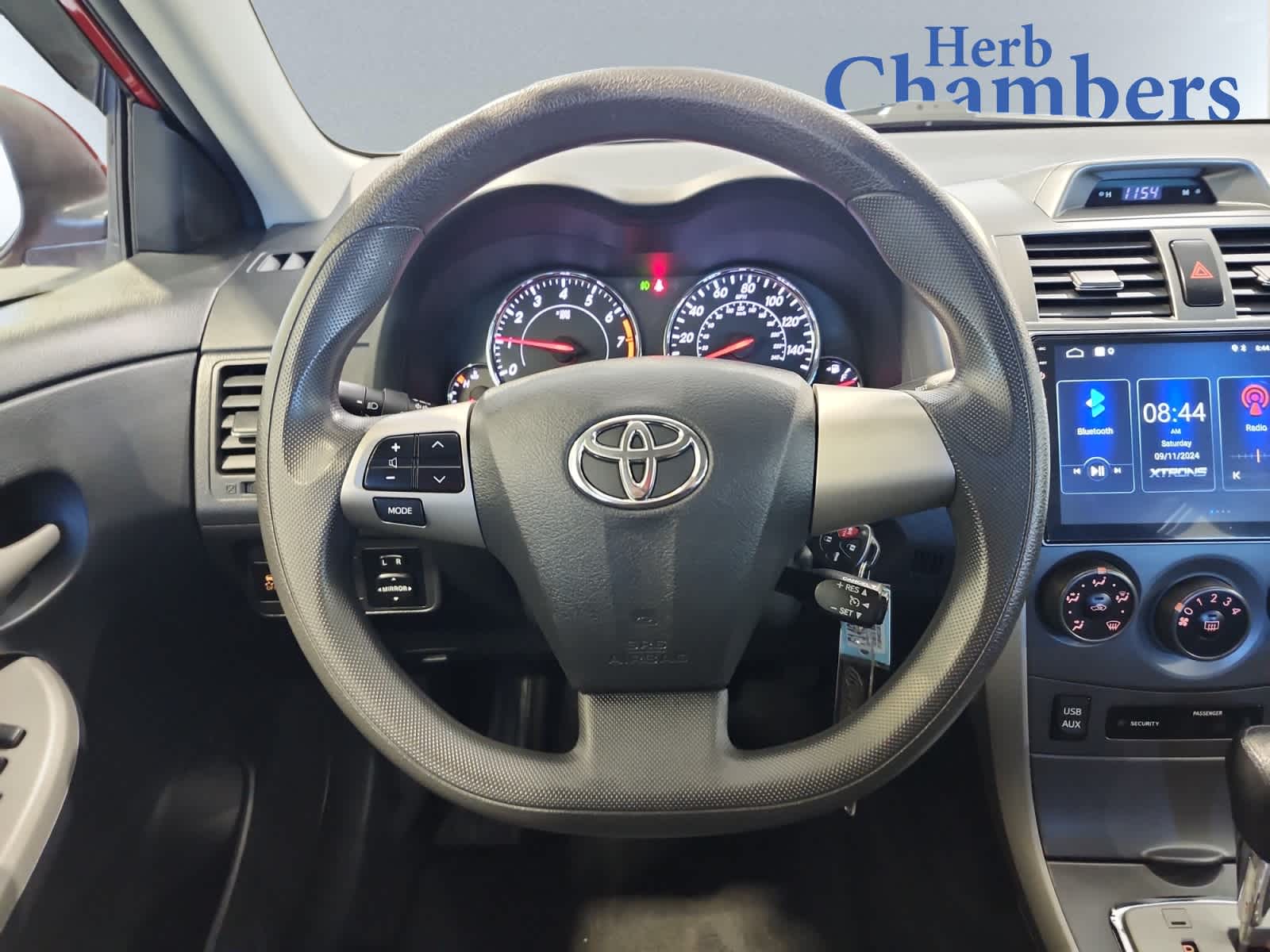 used 2013 Toyota Corolla car, priced at $7,697