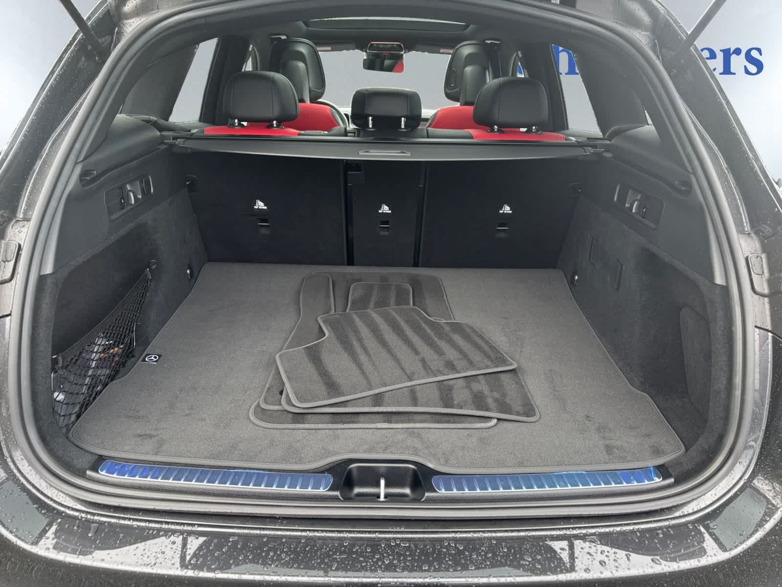 used 2024 Mercedes-Benz GLC 300 car, priced at $51,998