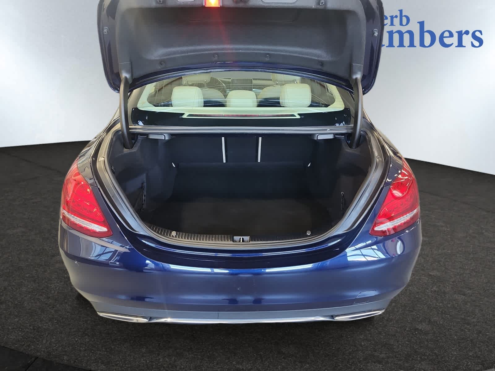 used 2018 Mercedes-Benz C-Class car, priced at $19,997