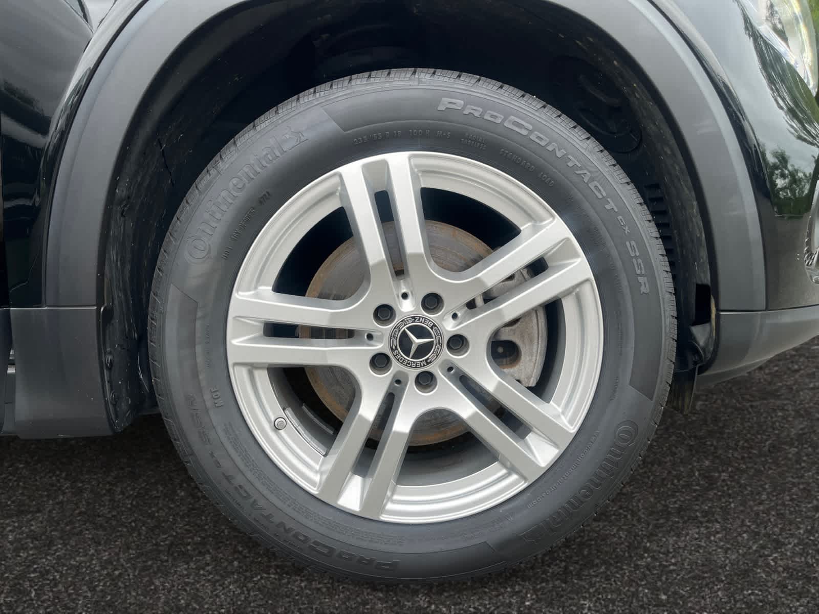 used 2021 Mercedes-Benz GLB 250 car, priced at $29,998