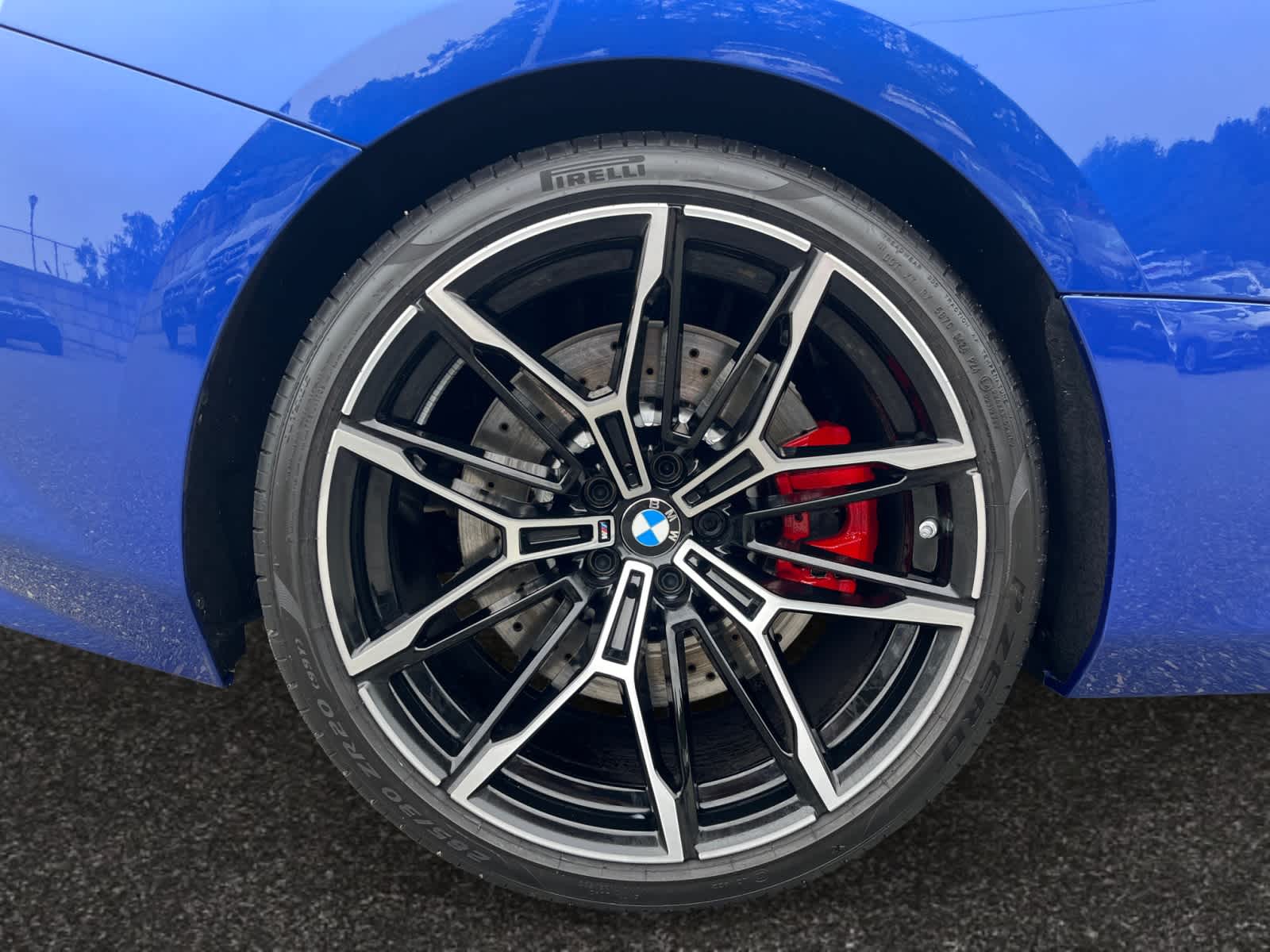 used 2025 BMW M2 car, priced at $67,999
